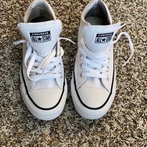 White converse